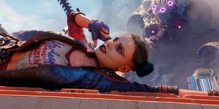 Suicide Squad: Kill the Justice League Review