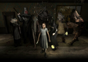 Terrifying Journey Through ‘Withering Rooms’ – A  2024 Review of the New Horror RPG Hit