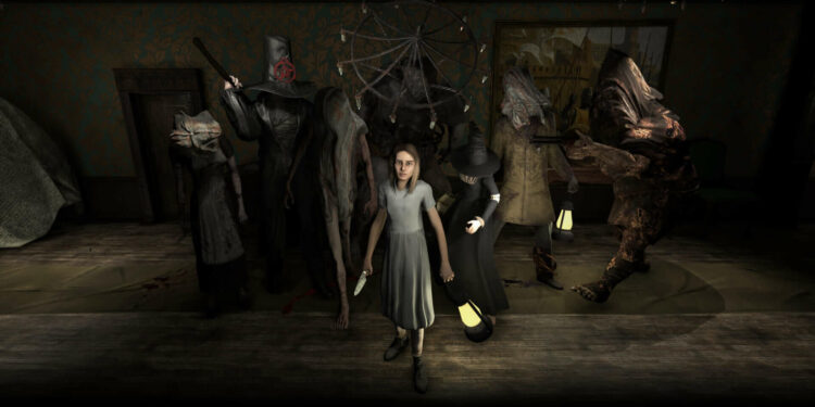 Terrifying Journey Through ‘Withering Rooms’ – A  2024 Review of the New Horror RPG Hit