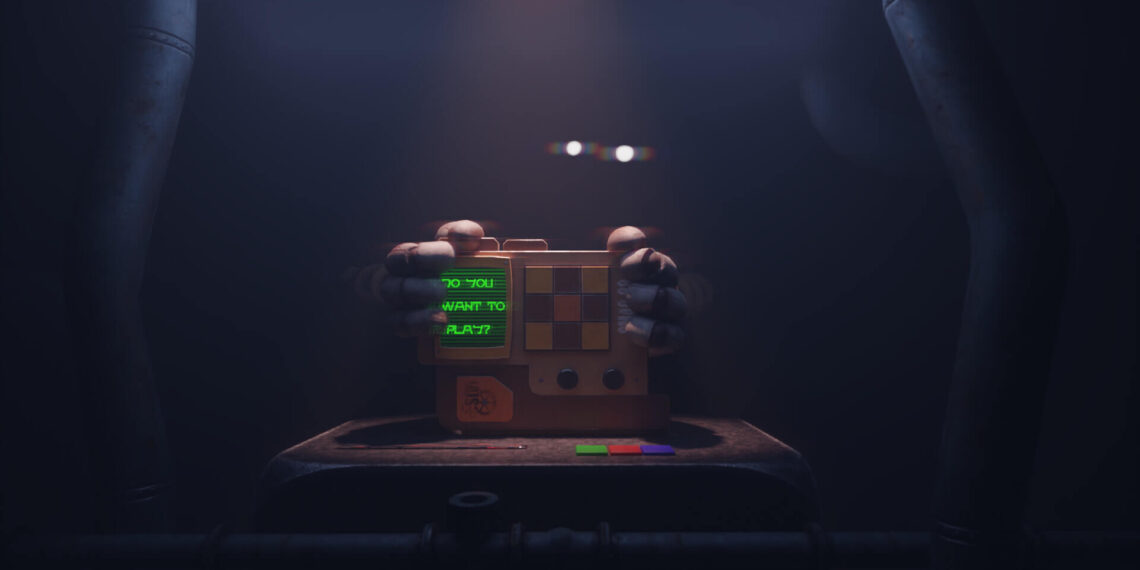 Top 5 New Free Horror Games on Steam 2024