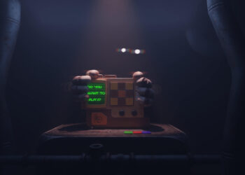 Top 5 New Free Horror Games on Steam 2024