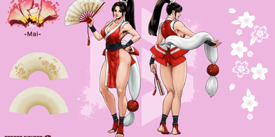 Everything to Know About Street Fighter 6’s Upcoming Fighter: Mai Shiranui